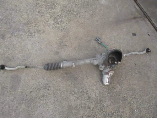 Rack and pinion assembly compatible with power steering for NISSAN NV100 Clipper 2018 [PA86843652]