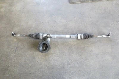 Rack and pinion assembly compatible with power steering DAIHATSU Move 45502B2160 [PA120456384]