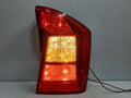 Right rear combination tail light assembly compatible with Kia Carens 2012, genuine OEM replacement part 924021D002