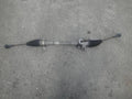 Rack and pinion assembly compatible with power steering DAIHATSU Move 45502B2150 [PA113517542]