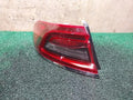 Left rear tail light assembly compatible with Hyundai Azera 2019, genuine OEM replacement part 92401G8000