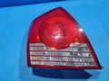 Used OEM Part - Combination Tail Light Assembly (left) compatible with Hyundai Elantra 2005, OEM 92401 2D500