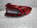Rear combination tail light (right) compatible with Hyundai Azera 2019, genuine OEM replacement part 92402G8010