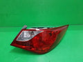 Right outer rear tail light assembly compatible with Hyundai YF 2012, genuine OEM replacement part 92402 3S010
