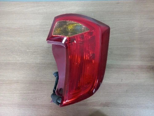 Right rear combination tail light assembly compatible with Kia Picanto 2012, genuine OEM replacement part 92402 1Y000