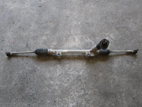 Rack and pinion assembly compatible with power steering SUZUKI Alto 4850074P00 [PA117635984]