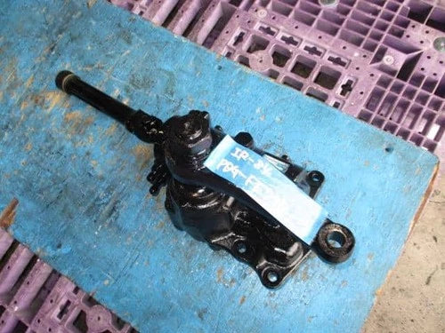 Rack and pinion assembly compatible with power steering for Mitsubishi Fuso Canter [PA83489988]