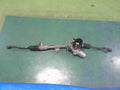 Rack and pinion assembly compatible with power steering HONDA Insight 53601TF0E95 [PA98534474]