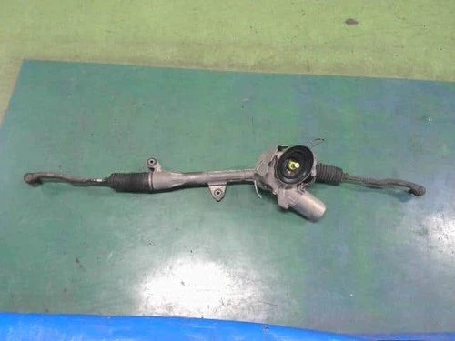 Rack and pinion assembly compatible with power steering HONDA Insight 53601TF0E95 [PA98534474]