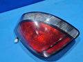 Left rear tail light assembly compatible with Kia Rio 2006, genuine OEM replacement part 92401 1G200