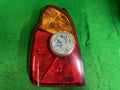 Left rear combination tail light assembly compatible with Hyundai Terracan 2002, genuine OEM replacement part 92401 H1010