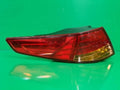 Left rear tail light assembly compatible with Kia K5 2013, genuine OEM replacement part 92401 2T000