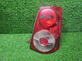 Left rear combination tail light assembly compatible with Kia Picanto 2010, genuine OEM replacement part 9240107600