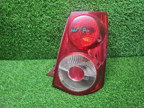 Left rear combination tail light assembly compatible with Kia Picanto 2010, genuine OEM replacement part 9240107600