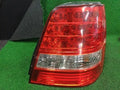 Right rear tail light assembly compatible with Kia Sorento 2007, genuine OEM replacement part 92402 3E500