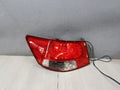 Conjunto de faro/calavera trasero exterior derecho Kia 2011 OEM 924021M000