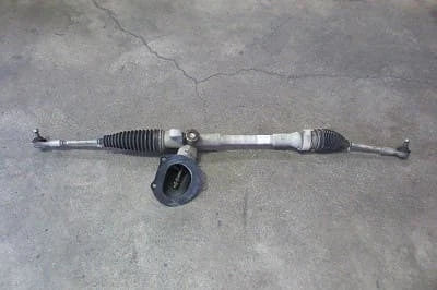 Rack and pinion assembly compatible with power steering DAIHATSU Move 45502B2160 [PA120161321]
