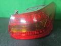 Right rear combination tail light assembly compatible with Kia Cadenza 2011, genuine OEM replacement part 92402 3R000