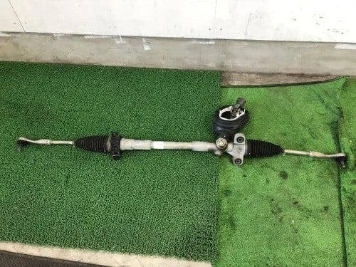 Rack and pinion assembly compatible with power steering DAIHATSU THOR 45502B1420 [PA110894893]