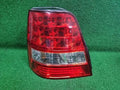 Left rear tail light assembly compatible with Kia Sorento 2007, genuine OEM replacement part 92401 3E540