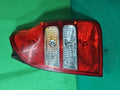 Right rear combination tail light assembly compatible with Hyundai Elantra 2005, genuine OEM replacement part 92402 H1510