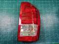 Right rear tail light assembly compatible with Kia Sedona 2011, RH OEM 92402, 4J000