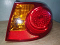 Rear combination tail light (right side) for Hyundai Elantra 2007, genuine OEM replacement part 92402 2H000