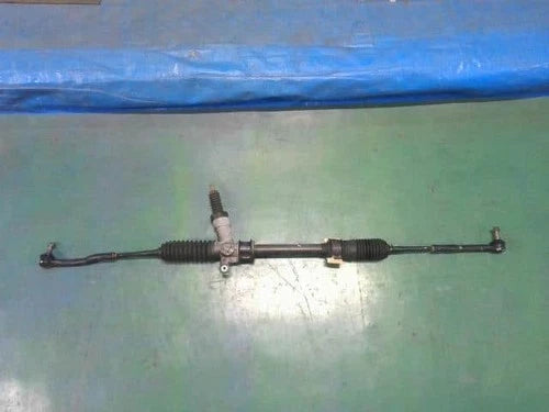 Rack and pinion assembly compatible with power steering MAZDA Scrum 2004 1A0332110 [PA89093315]