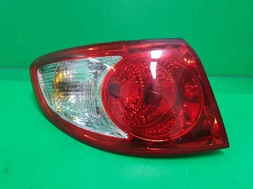 Left outer rear tail light assembly Hyundai Santa FE 2008 OEM 92401 2B000