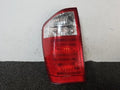 Conjunto de faro/calavera trasero izquierdo para Kia Carnival 2006, pieza original OEM 92401 4D000
