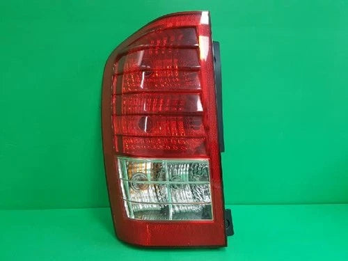 Conjunto de faro/calavera trasero izquierdo para Kia Carnival 2008, pieza original OEM 92401 4J000