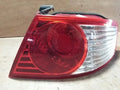 Right rear combination tail light assembly compatible with Kia Amanti 2004, genuine OEM replacement part 924023F000