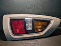Right rear tail light assembly compatible with Kia Soul 2011, genuine OEM replacement part 92420 2K000