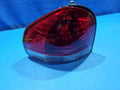 Left rear combination tail light assembly compatible with Hyundai Santa Fe 2005, genuine OEM replacement part 92401 26500
