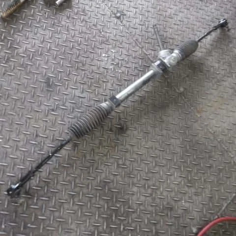 Rack and pinion assembly compatible with power steering SUBARU Stella 34210KG030 [PA59014297]