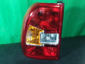 Left rear tail light assembly compatible with Kia Sportage 2010, genuine OEM replacement part 92401 1F550