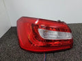 Rear combination tail light (left) compatible with Kia Cadenza 2015, genuine OEM replacement part 92401E8000