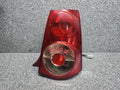 Right rear combination tail light assembly compatible with Kia Picanto 2008, genuine OEM replacement part 92402 07500