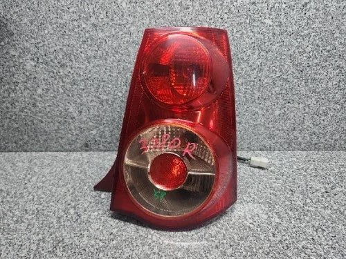 Right rear combination tail light assembly compatible with Kia Picanto 2008, genuine OEM replacement part 92402 07500