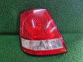 Left rear tail light assembly compatible with Kia Sorento 2005, genuine OEM replacement part 92401 3E000