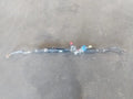 Rack and pinion assembly compatible with power steering NISSAN Elgrand 490011JB1A [PA122859133]