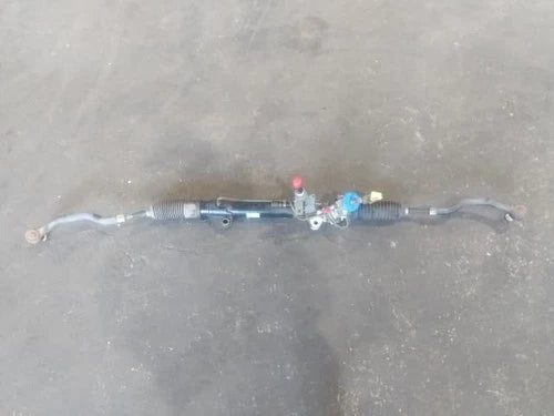Rack and pinion assembly compatible with power steering NISSAN Elgrand 490011JB1A [PA122859133]