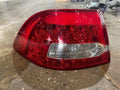 Left rear tail light assembly compatible with Kia LPI LX20 2010, genuine OEM replacement part 92401 2G500
