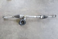 Rack and pinion assembly compatible with power steering DAIHATSU Mira Cocoa [PA126021876]