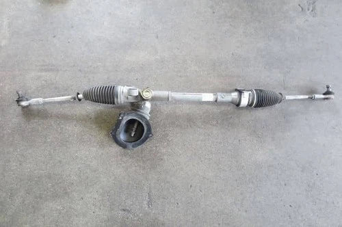 Rack and pinion assembly compatible with power steering DAIHATSU Mira Cocoa [PA126021876]