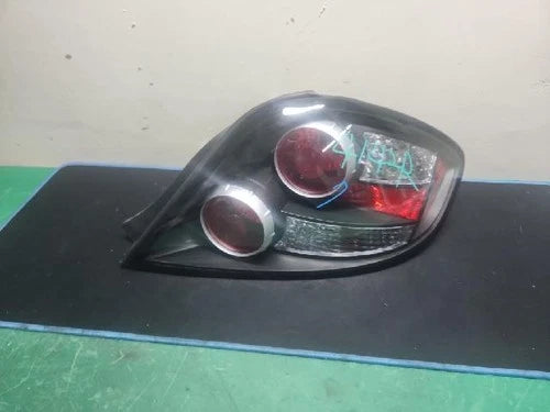 Right rear combination tail light assembly Hyundai Tiburon 2009 OEM 92402 2C700