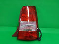 Right rear combination tail light assembly compatible with Kia Picanto 2008, genuine OEM replacement part 9240207000
