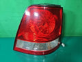 Right rear combination tail light assembly OEM 92402 3E000 compatible with Kia Sorento 2006
