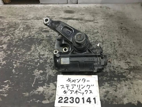 Rack and pinion assembly compatible with power steering for Mitsubishi Fuso Canter [PA78551775]