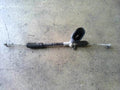 Rack and pinion assembly compatible with power steering MAZDA Flair 2014 1A363212Y [PA50747961]